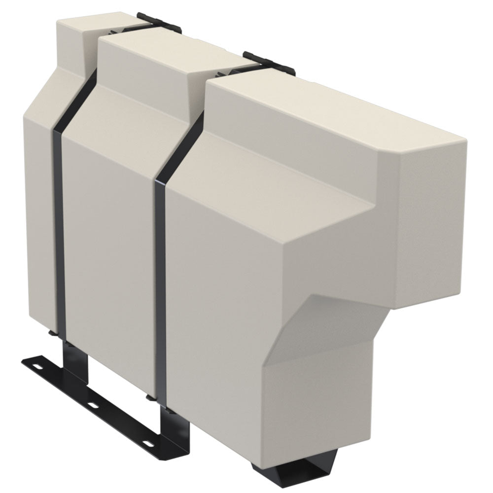 S&B Filters 405694 S&B 35 Gallon Replacement Water Tank for the 21-23 Winnebago Revel Passenger Side Interior
