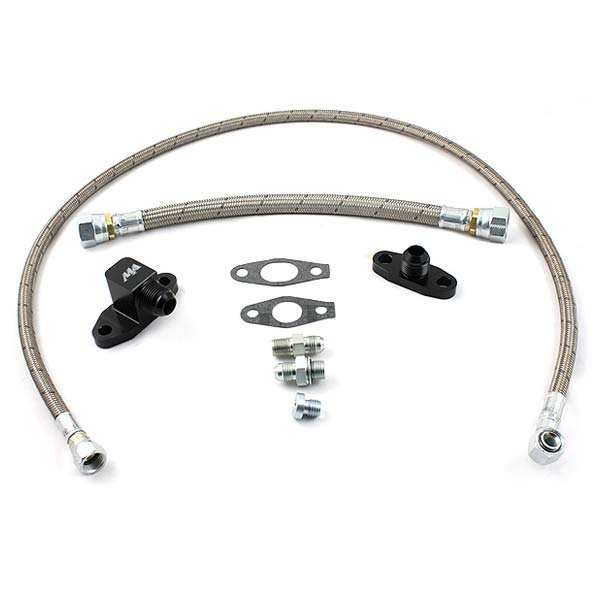 Merchant Automotive 10228 S400 Oil Line Kit