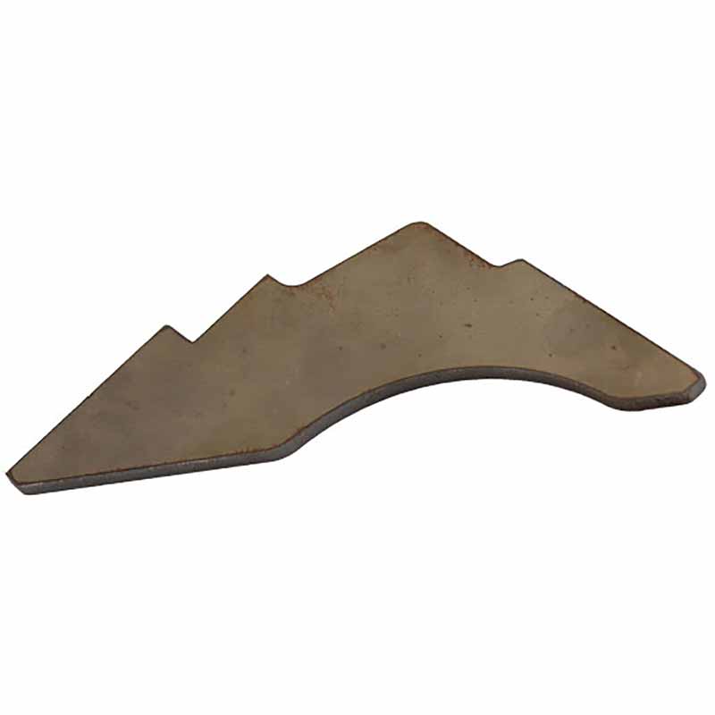 Merchant Automotive 10284 Weld-In Idler Support Brace