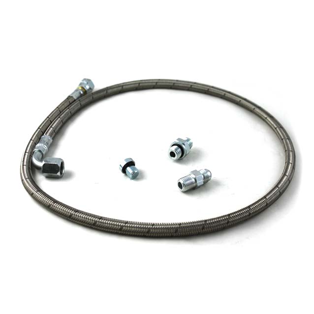 Merchant Automotive 10348 S300/S400 Oil Feed Kit