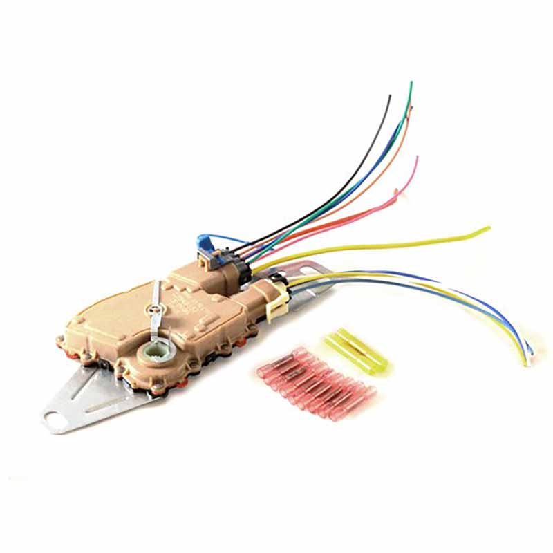 Merchant Automotive 10499 NSBU Switch With Connector Repair Kit