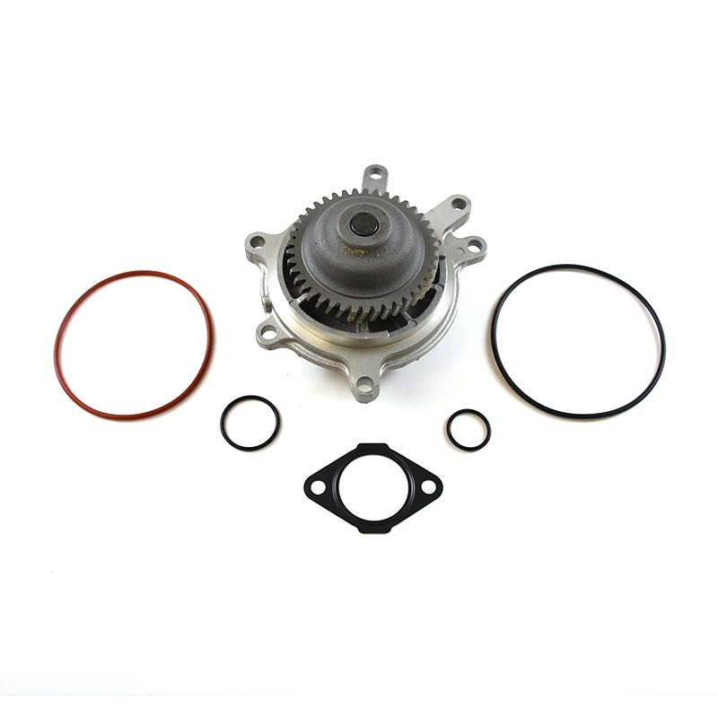Merchant Automotive 10548 Water Pump (Pump Only)