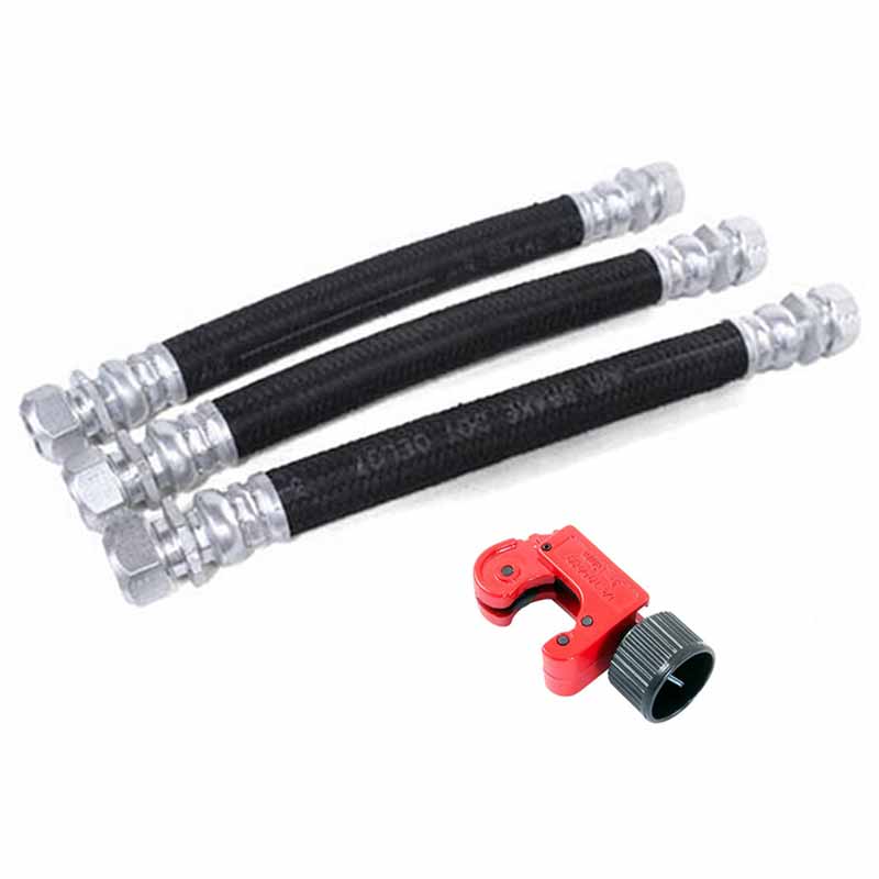 Merchant Automotive 10611 Transmission Cooler Line Repair Kit & Cutter