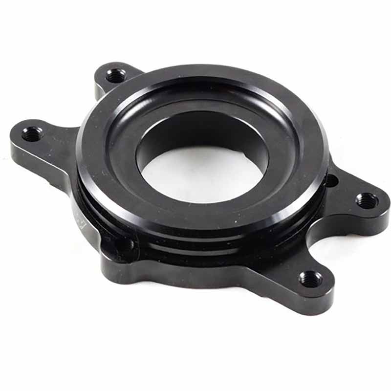 Merchant Automotive 10696 Billet CP3 Fuel Injection Pump Rear Bracket