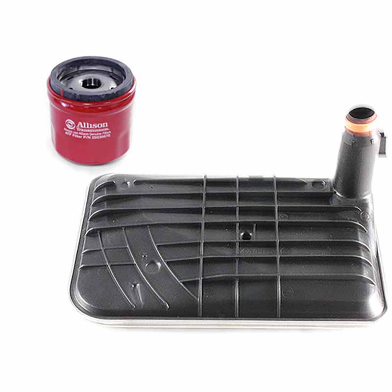 Merchant Automotive 10715 Transmission Filter Kit (For Shallow Pan)