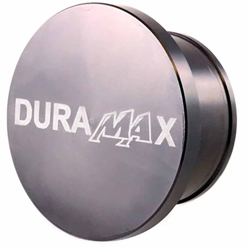 Merchant Automotive 10721 Billet Turbo Resonator Delete Plug