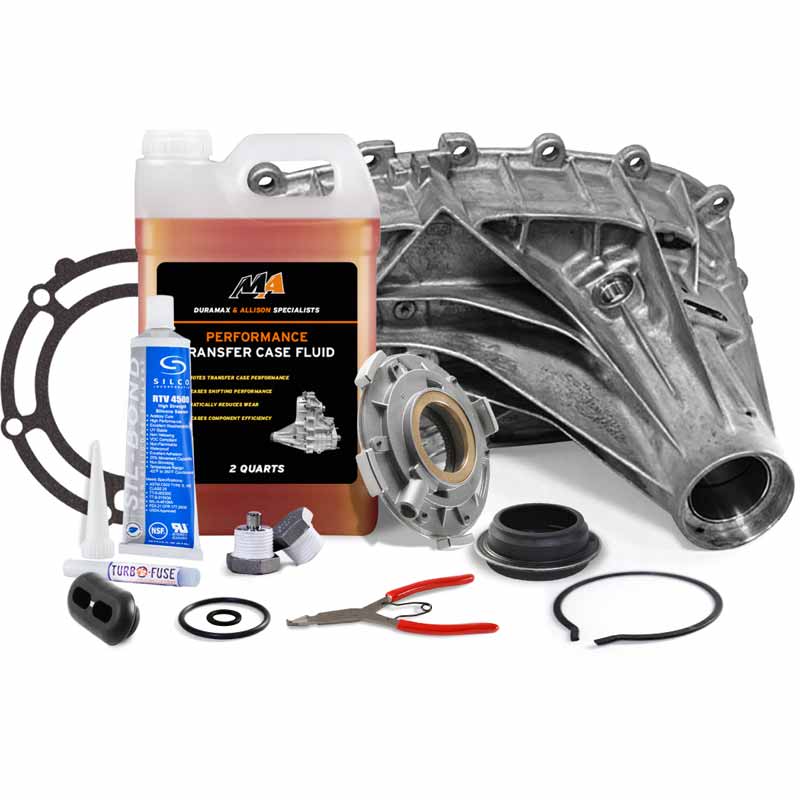 Merchant Automotive 10774 Transfer Case Pump Upgrade Repair Combo Kit