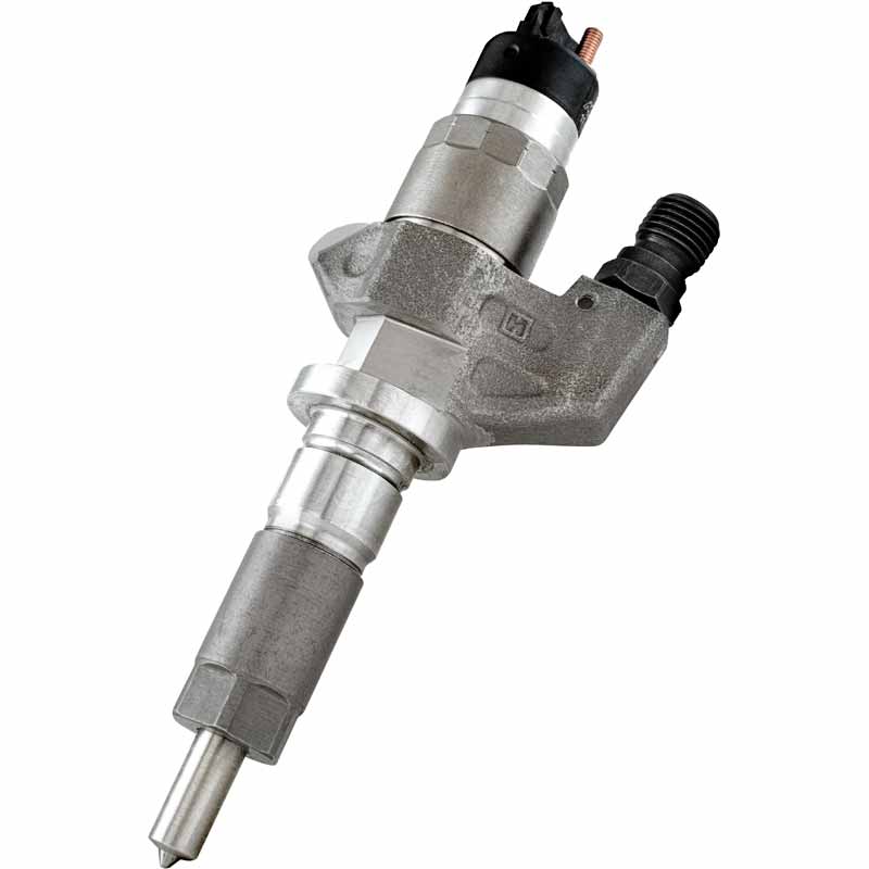 Merchant Automotive 10803 New Fuel Injector Set & Deluxe Install Kit