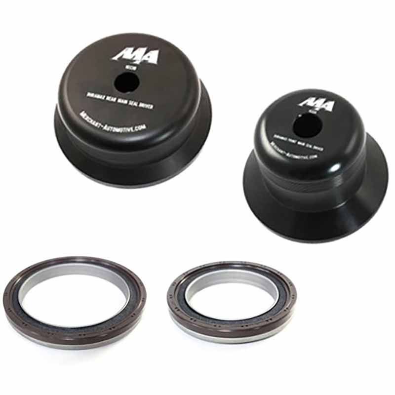Merchant Automotive 10810 Engine Seal Driver Kit With Main Seals