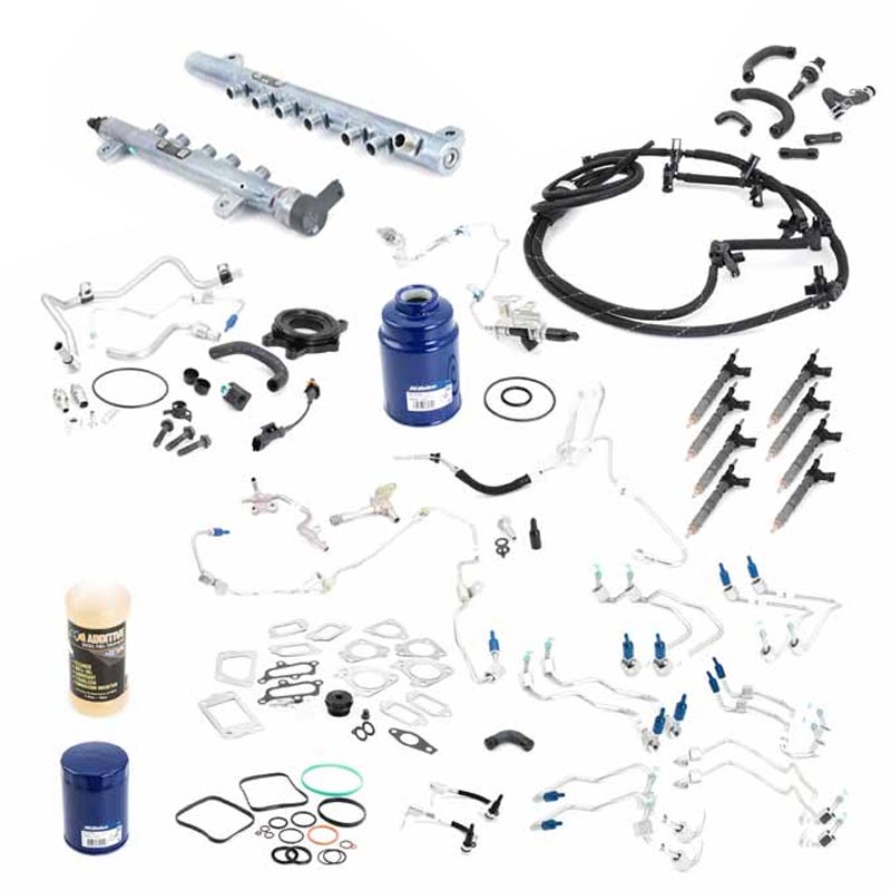 Merchant Automotive 10903 Fuel System Contamination Kit (No CP4 Pump)