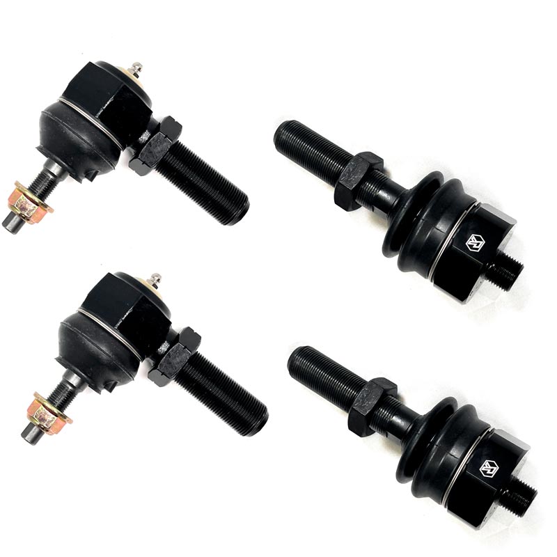 Kryptonite 10KRYNEW34 Tie Rod Rebuild Kit (3/4" Thread)