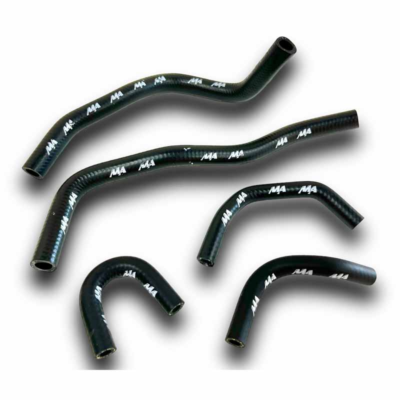 Merchant Automotive 11001 Rubber Engine Fuel Hose Kit