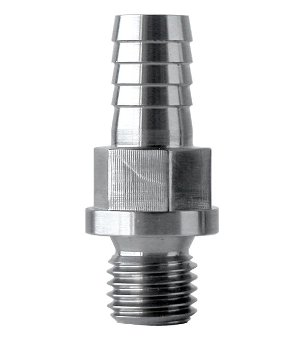 PPE Diesel 113060501 Cp3 Pump Inlet Fitting 3/8 Inch GM 6.6L And Dodge 6.7L 01-2017