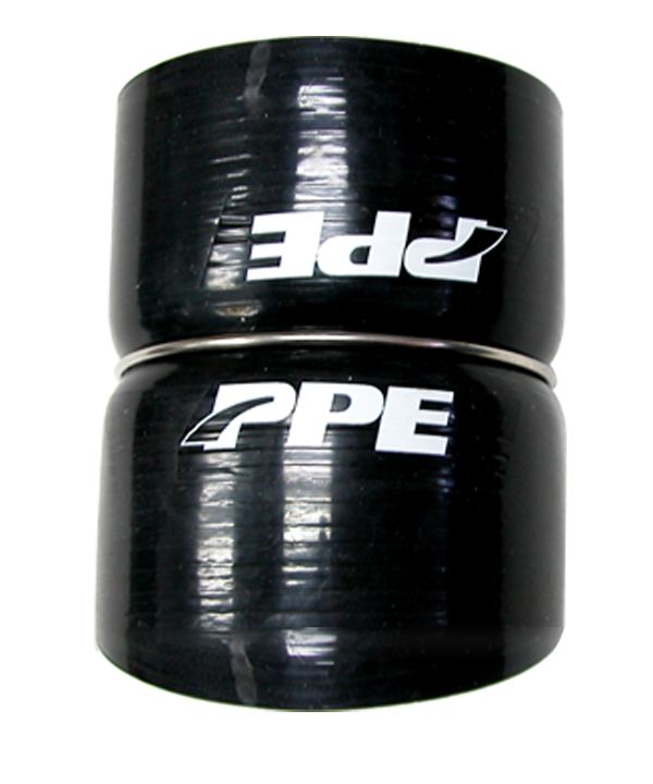 PPE Diesel 115900900 Silicone Hose 2 11-16 LML GM 25869099 Black PPE Diesel