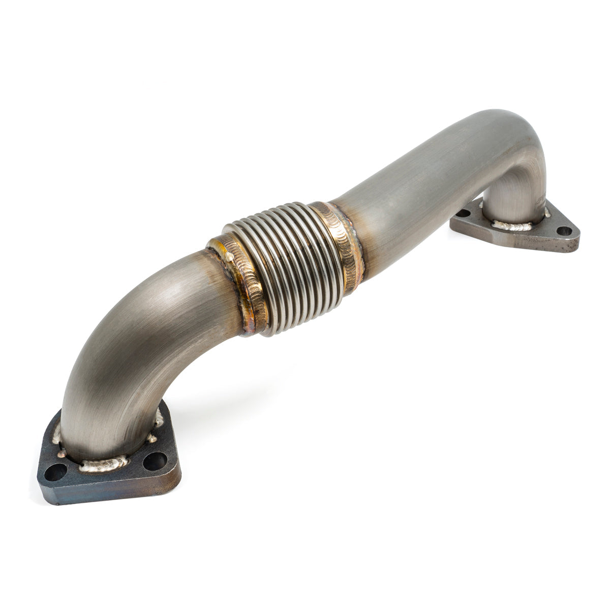 PPE Diesel 116119045 Left Up-Pipe Driver Side GM 01-16 Long PPE Diesel