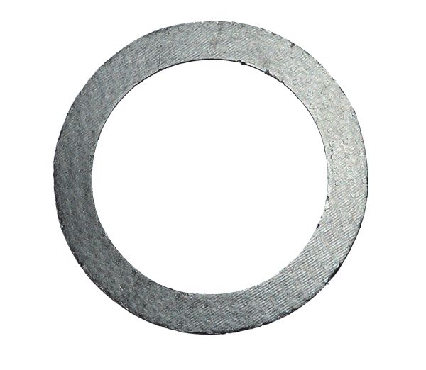 PPE Diesel 117000360 Gasket For Lower Down-Pipe Flange 01-14 GM 6.6L Duramax PPE Diesel Gray