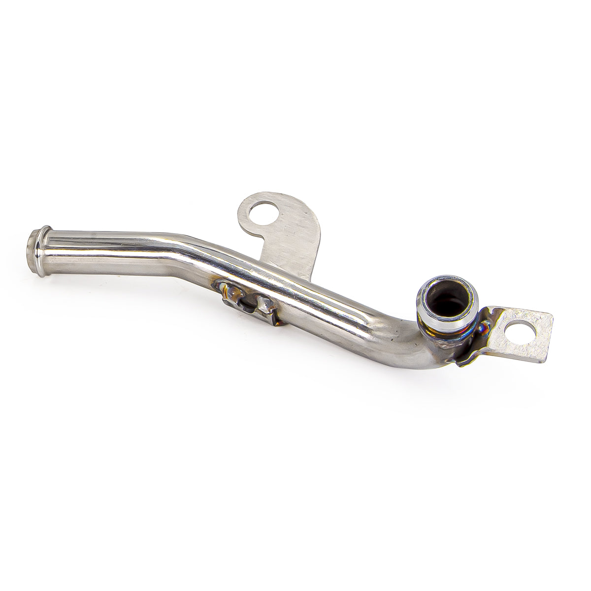 PPE Diesel 119000330 Coolant Reroute Tube Duramax OEM LLY/LBZ style Polished