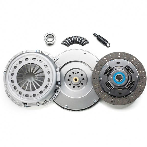 South Bend Clutch 1944-6OK Dyna Max Upgrade Clutch (Single Mass Flywheel Kit)