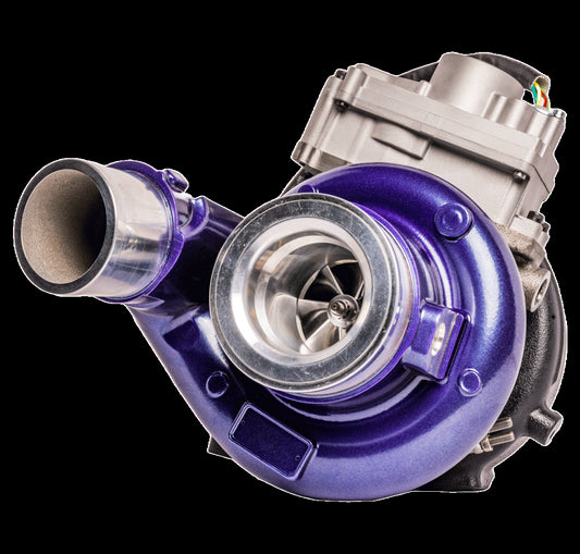 ATS Diesel 202-302-2464 Aurora 3000 VFR Stage 1 Turbo Fits 2019-Present RAM 6.7L Cummins Diesel Performance