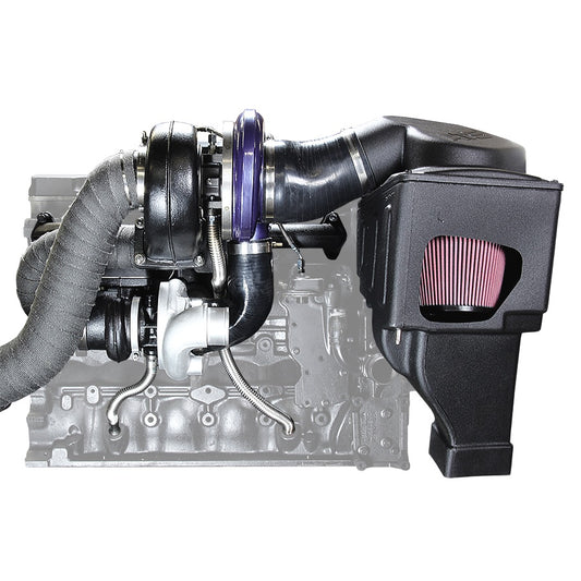 ATS Diesel 202-962-2356 Aurora 6000 Turbo System Fits 2010-2012 6.7L Cummins