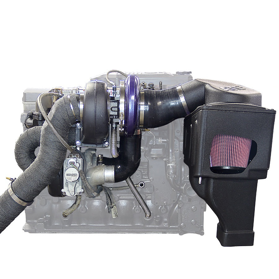 ATS Diesel 202-972-2362 Aurora Plus 7500 Compound Turbo System Fits 2010-2012 6.7L Cummins