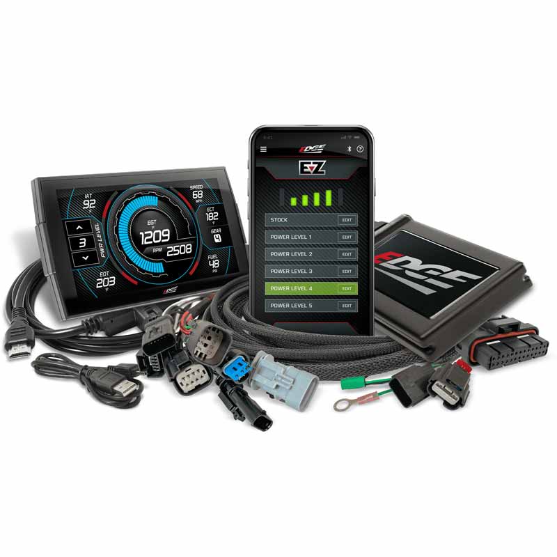 Edge Products 20202-3 EZ Module & Insight CTS3 Kit