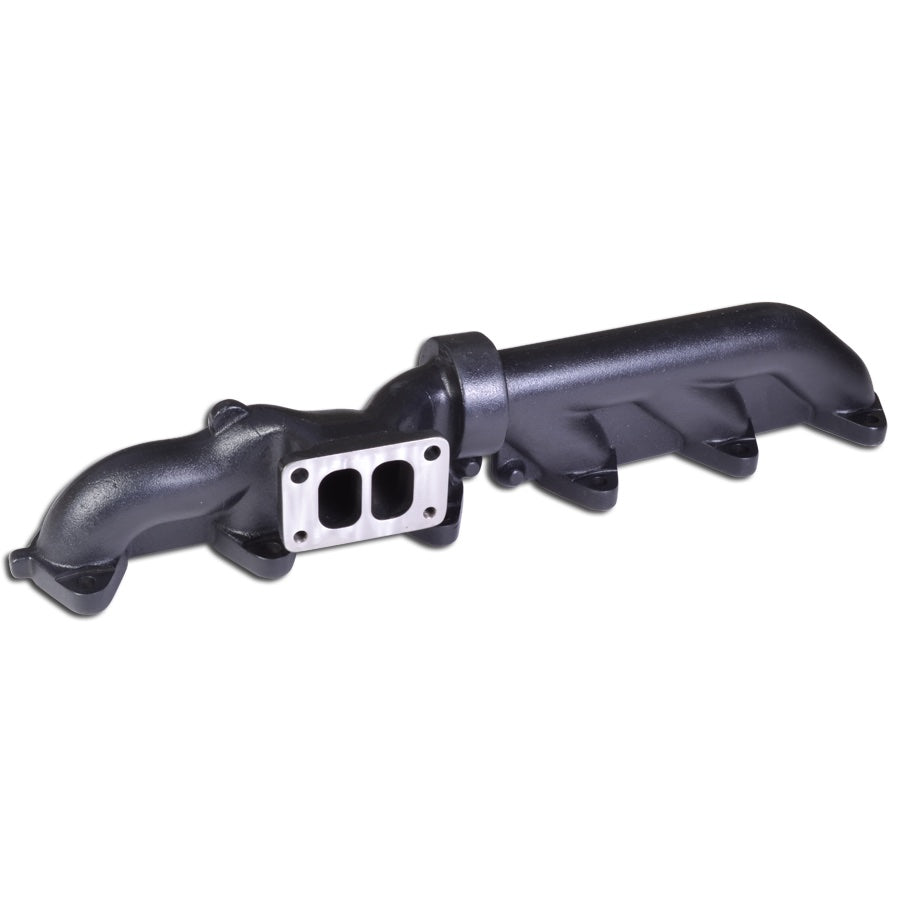 ATS Diesel 204-920-2272 Pulse Flow Exhaust Manifold Kit Fits 2003-2007 5.9L Cummins 2-Pc T3 Diesel Performance