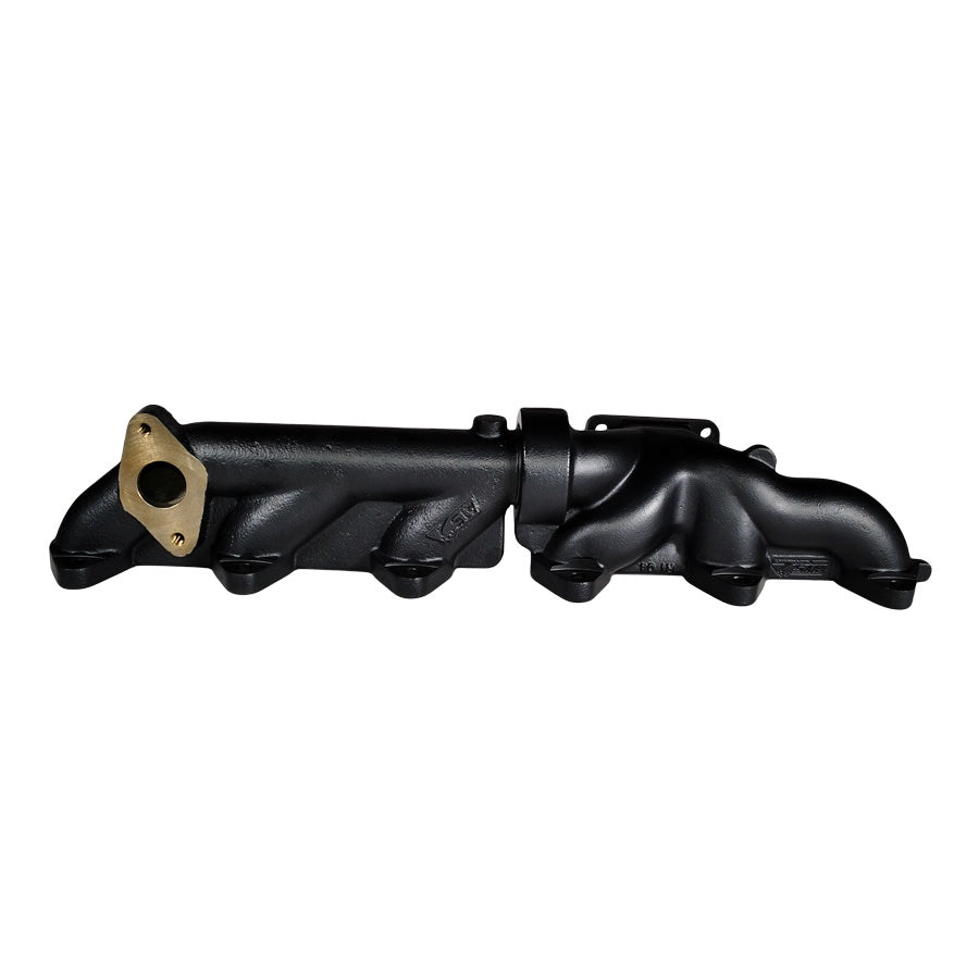 ATS Diesel 204-921-2272 Pulse Flow Exhaust Manifold Kit Fits 2003-2007 5.9L Cummins 2-Pc T3 F Wg Diesel Performance