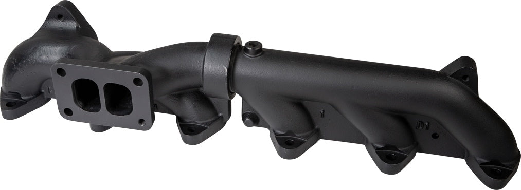 ATS Diesel 204-927-2326 Pulse Flow Exhaust Manifold Kit Fits 2007.5-2018 6.7L Cummins 2-Pc Holset Diesel Performance