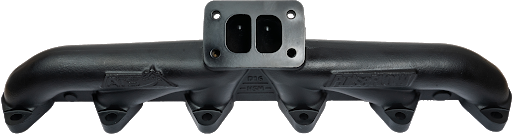ATS Diesel 204-931-2164 Pulse Flow Exhaust Manifold Kit Fits 1994-Early 1998 5.9L Cummins 1-Pc T3