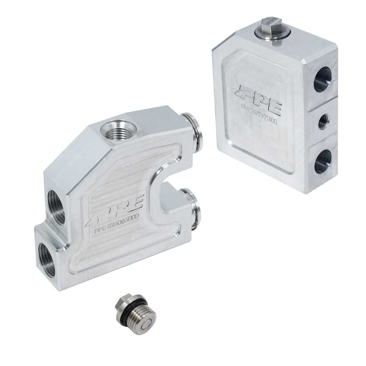 PPE Diesel 225065100 2019-Up RAM 2500/3500 5.7L/6.4L/6.7L Transmission Fluid Thermal Bypass Valve Ram