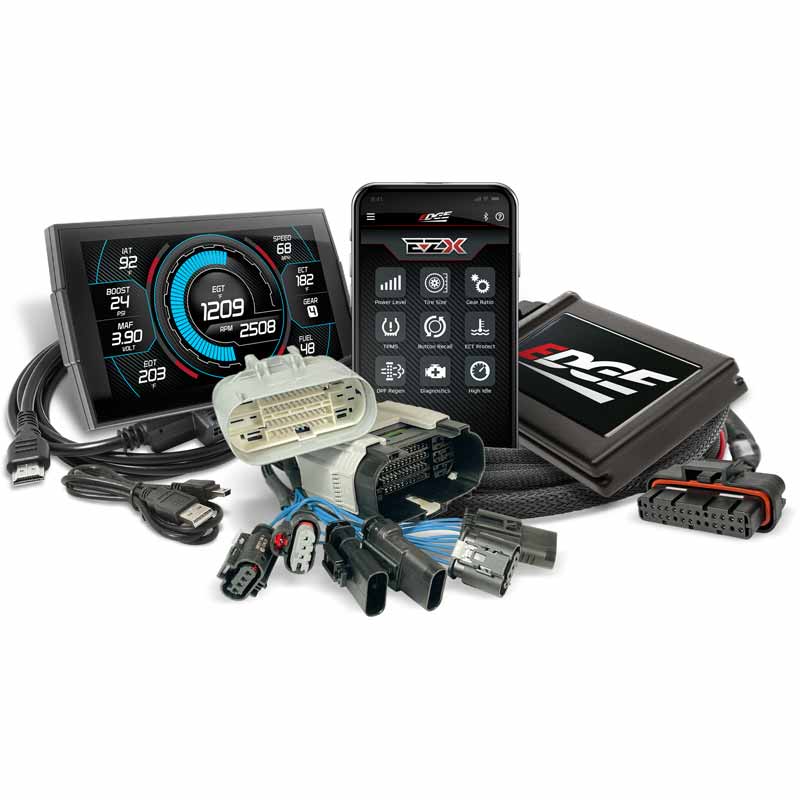 Edge Products 23710-3 EZX Module & Insight CTS3 Kit