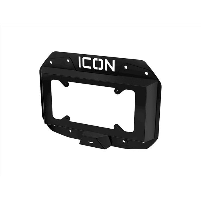 ICON 25170 Spare Tire Removal Bracket