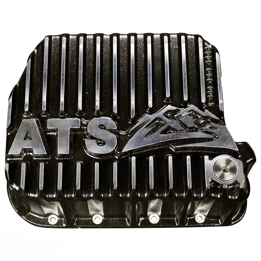 ATS Diesel 301-900-2116 A618 727 47Rh 47Re 48Re Deep Transmission Pan Fits 1990-2007 5.9L Cummins