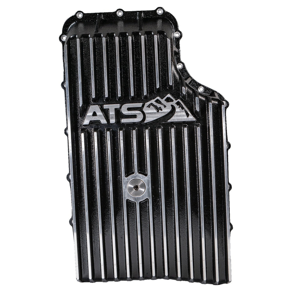 ATS Diesel 301-900-3368 6R140 Deep Transmission Pan Fits 2011+ 6.7L Power Stroke