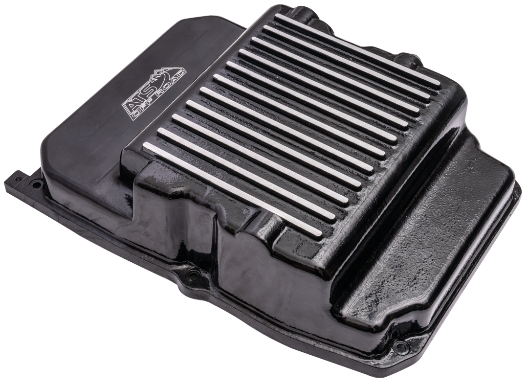 ATS Diesel 301-900-8380 Nag1 Deep Transmission Pan Fits 2012-2018 3.6L Jeep