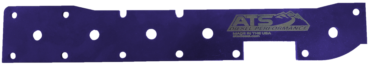 ATS Diesel 303-030-2326 68Rfe Accumulator Plate Fits 2007.5+ 6.7L Cummins