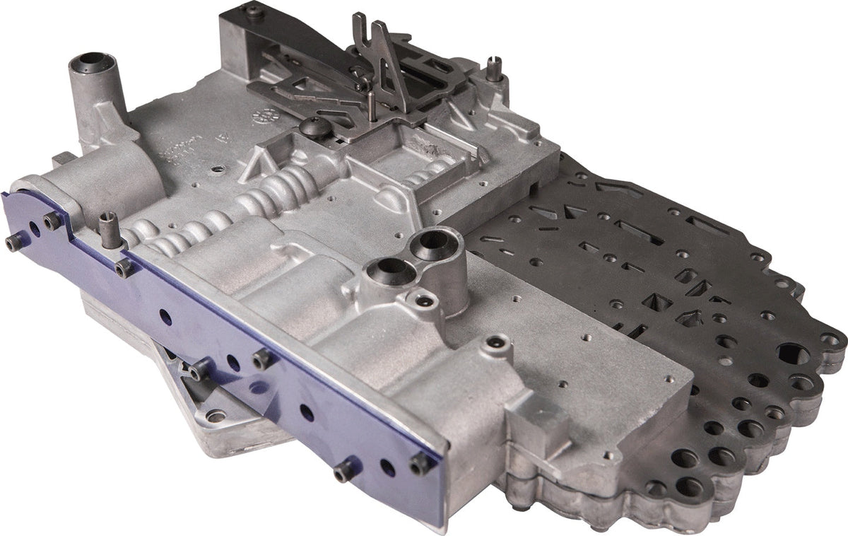 ATS Diesel 303-900-2380 68Rfe Performance Valve Body Fits 2012-2018 6.7L Cummins