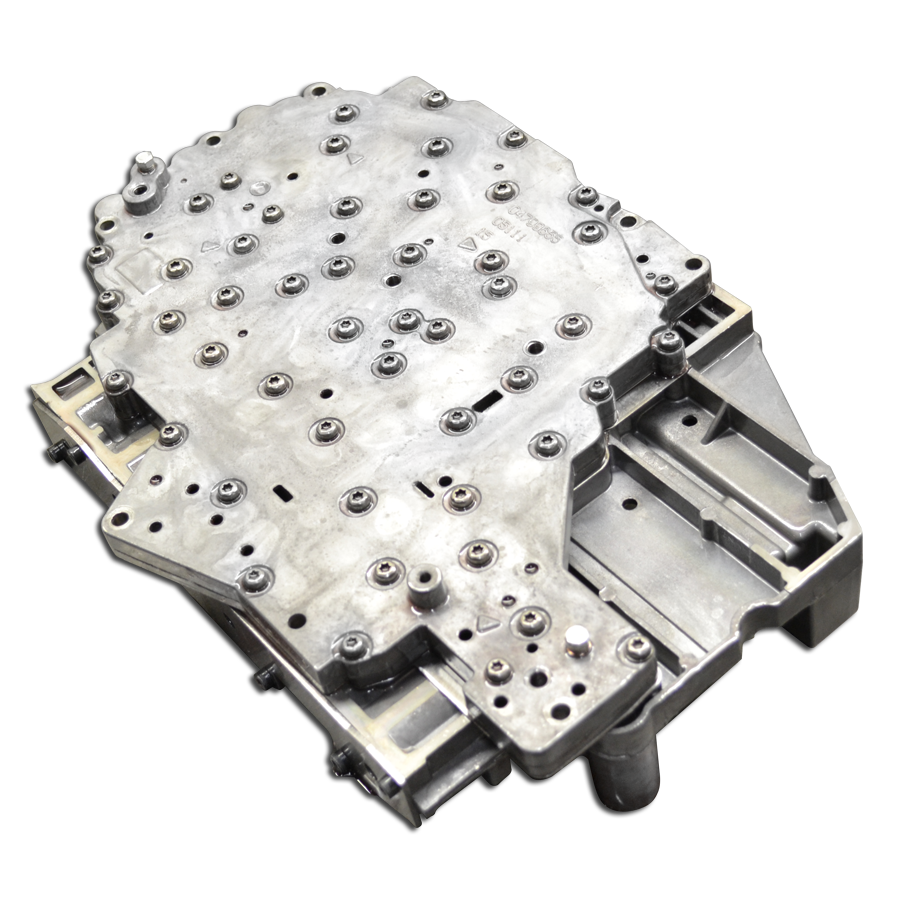 ATS Diesel 303-900-2464 68Rfe Performance Valve Body Fits 2019+ 6.7L Cummins