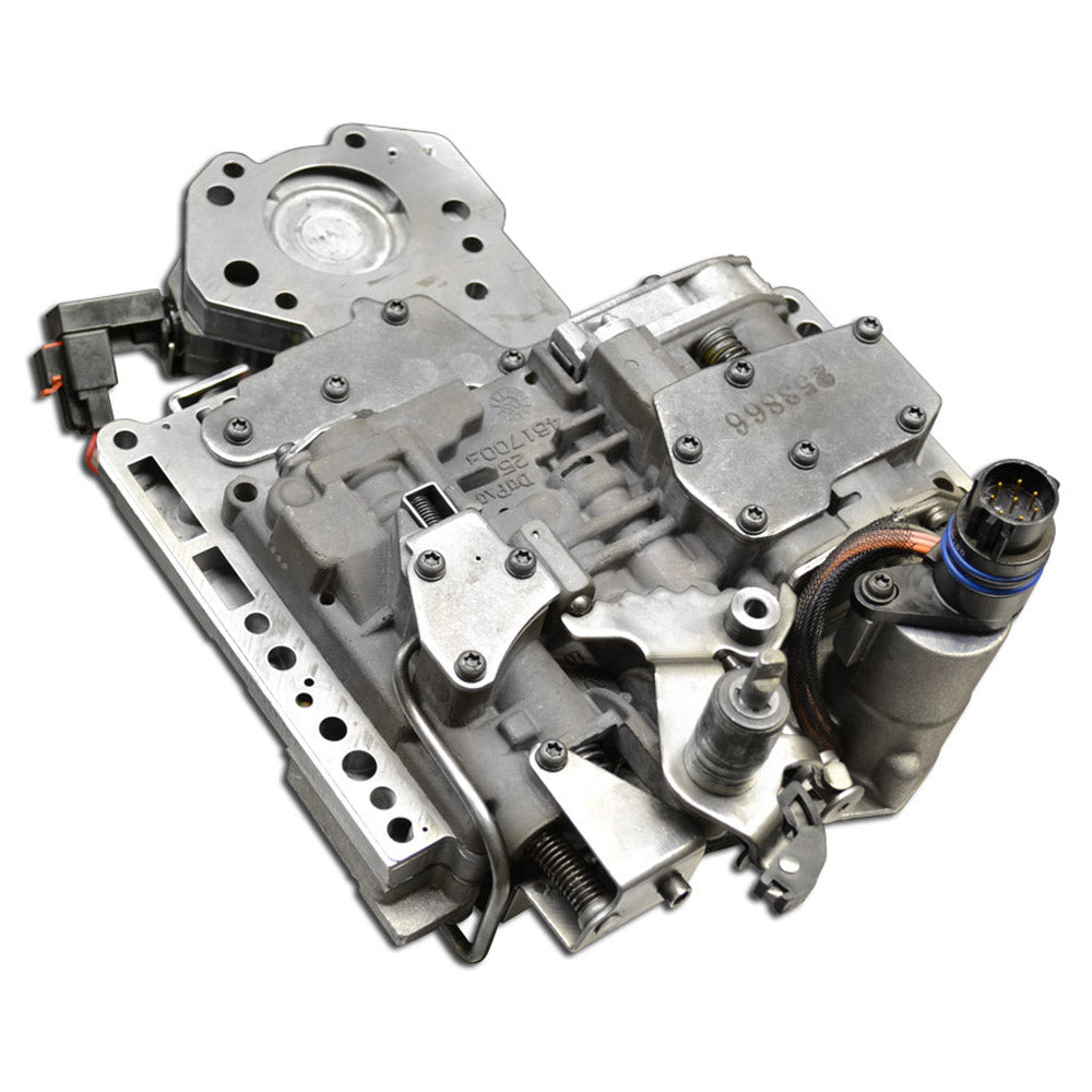 ATS Diesel 303-900-9272 545Rfe Performance Valve Body Fits 2002-2014 Chrysler