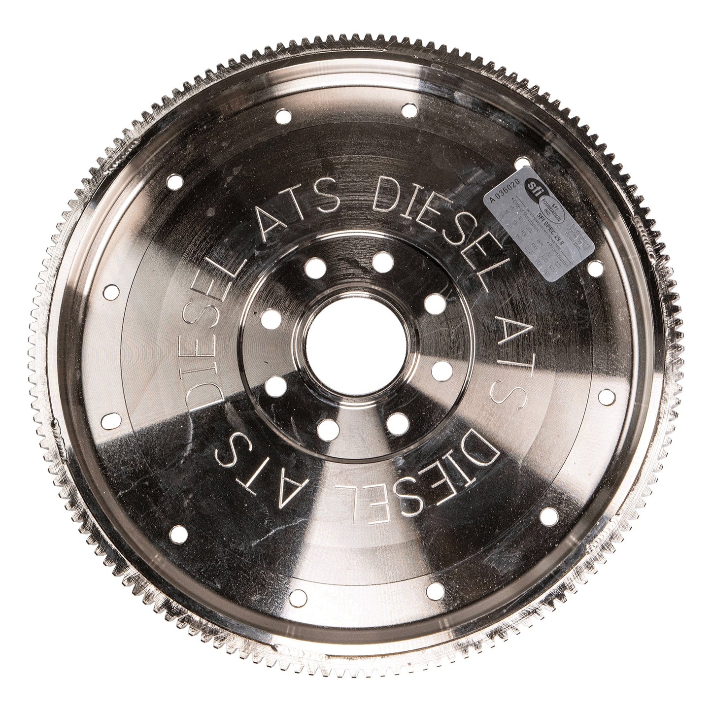 ATS Diesel 305-900-3278 5R110 Billet Flexplate Fits 2003-2007 6.0L Power Stroke