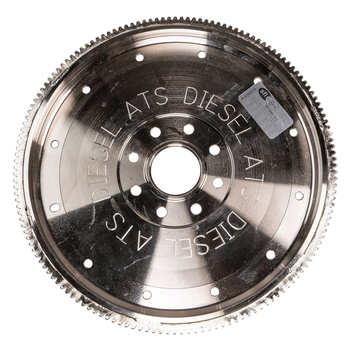 ATS Diesel 305-900-3278 5R110 Billet Flexplate Fits 2003-2007 6.0L Power Stroke