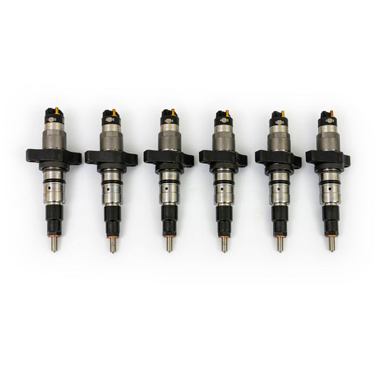 S&S Diesel 305-100SAC-SET 100% over Early 5.9 injector - New - Set of 6