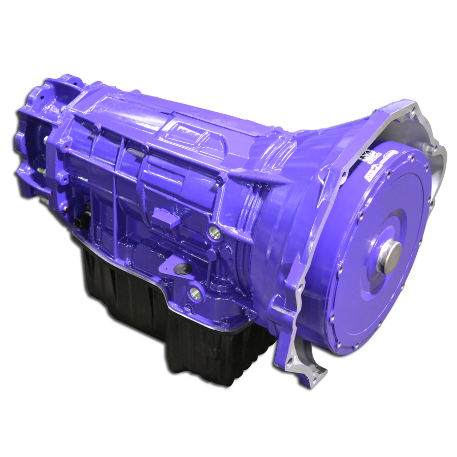 ATS Diesel 309-902-9356 2010-Present Dodge Hemi 545Rfe 2Wd Transmission And Hd Torque Converter Package Diesel Performance