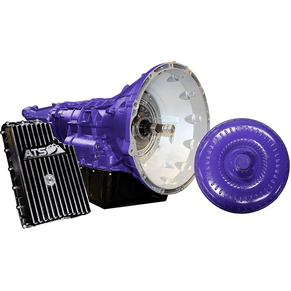 ATS Diesel 309-935-3416 Stage 3 6R140 Package 2011-2014 Ford Superduty 4Wd With Pto Diesel