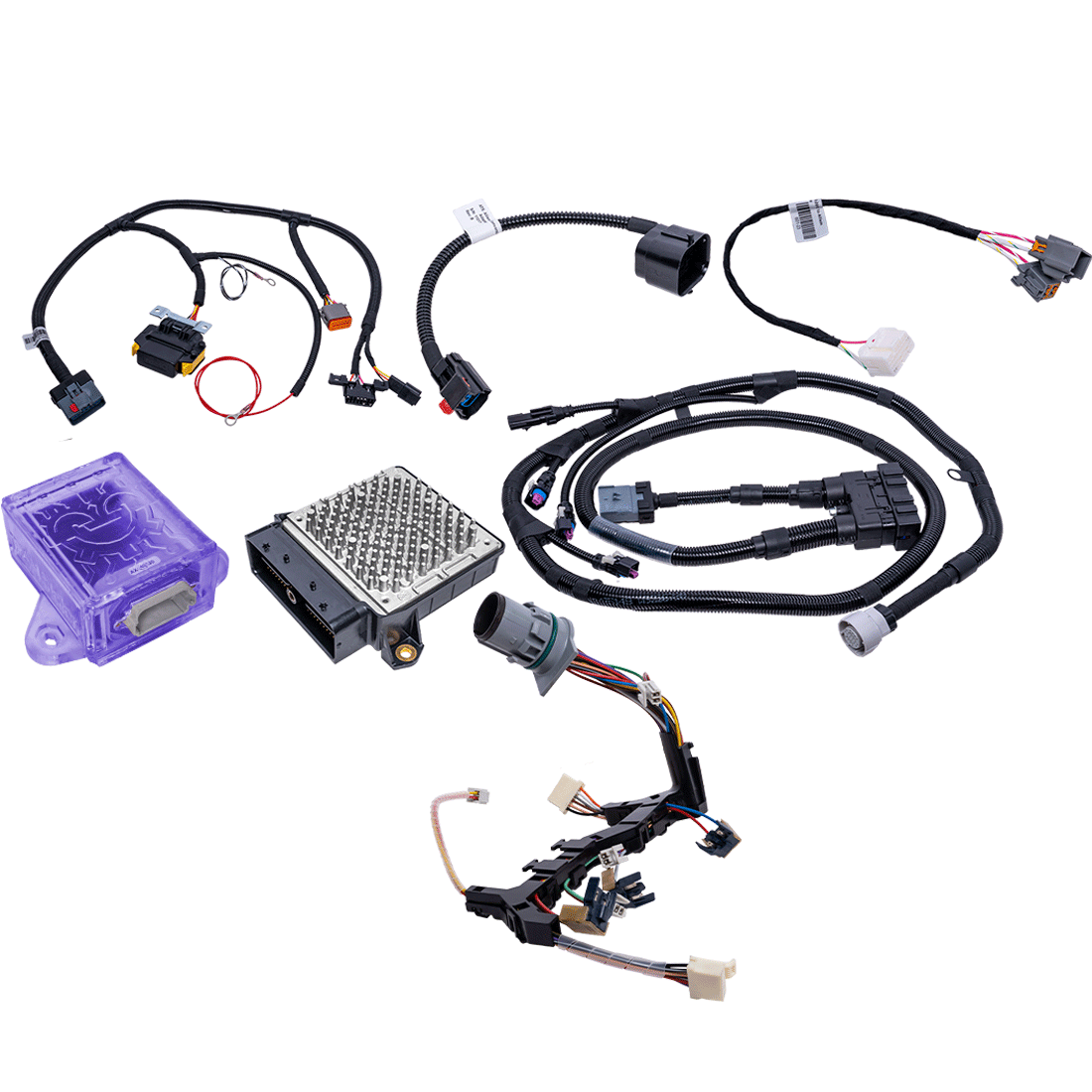 ATS Diesel 319-052-2392 Electronics Upgrade Kit Allison Conversion 68RFE 2013-2014 2006-2010 6 Speed Allison Used in Conversion Diesel Performance