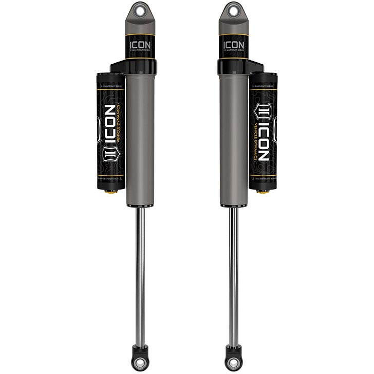 ICON 37705P 2.5 VS Piggyback Shock Absorber (Pair)