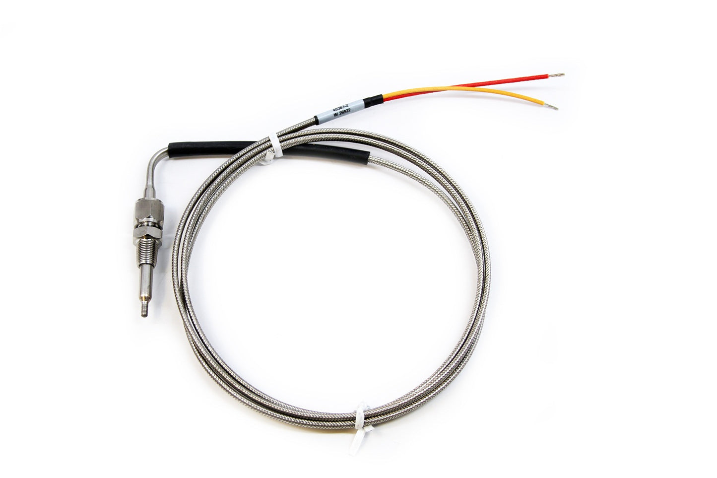 Bully Dog 40387 Pyrometer Probe for Sensor Dock 5 Foot 2 Wire Connection