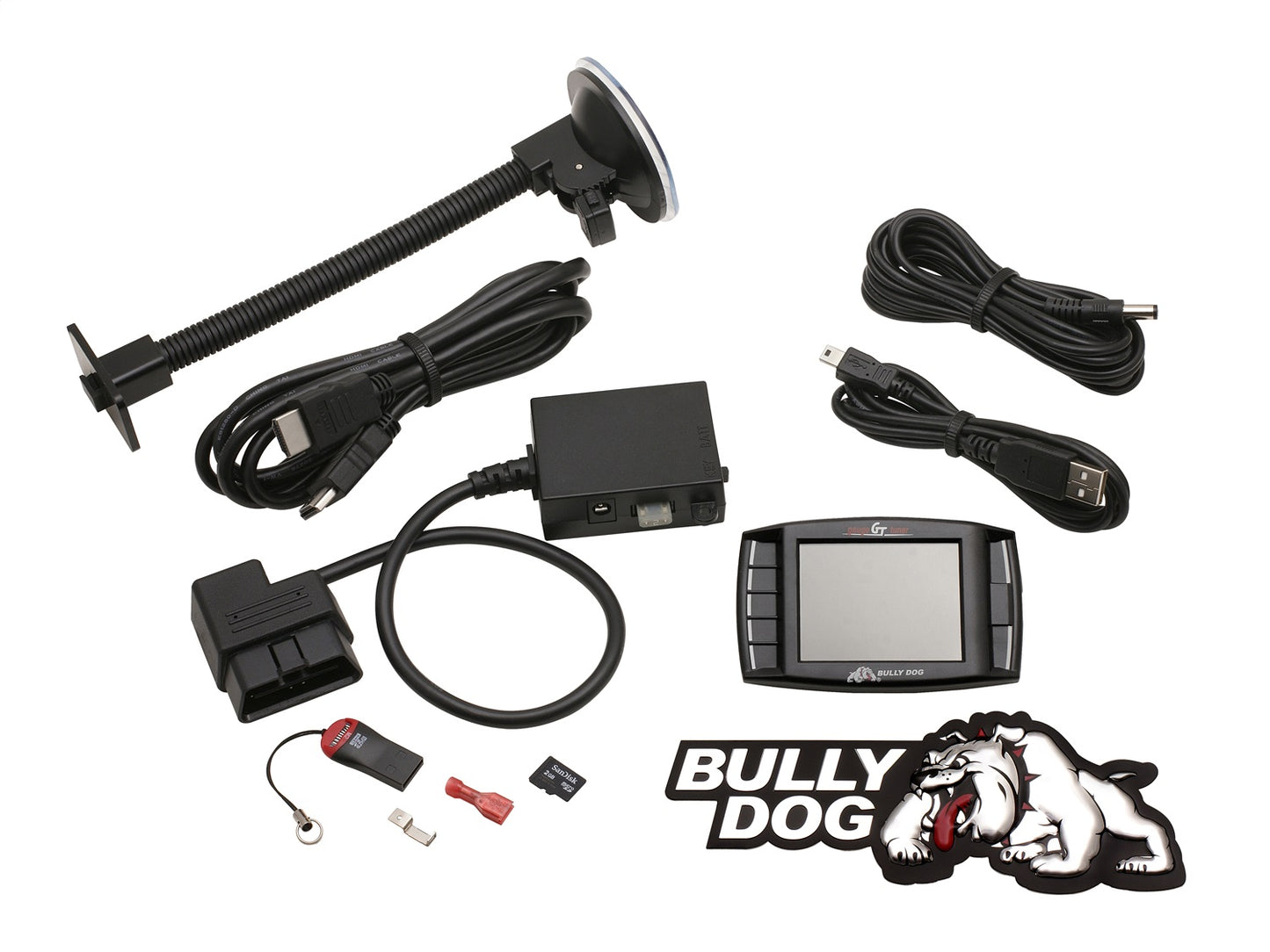 Bully Dog 40420 GT Platinum Diesel Tuner