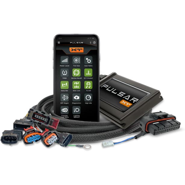 Edge Products 32455 Pulsar XT Control Module